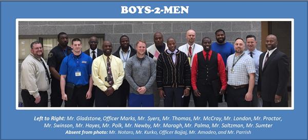 boys 2 men 
